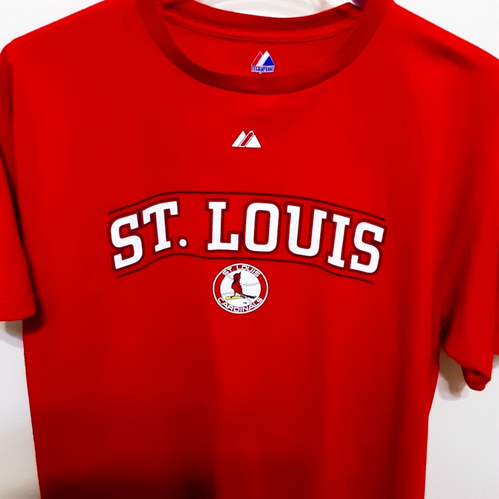 Majestic St Louis Cardinals Tee XL